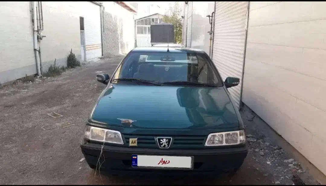 سواری اردی مدل ۸۰|خودرو سواری و وانت|تبریز, |دیوار