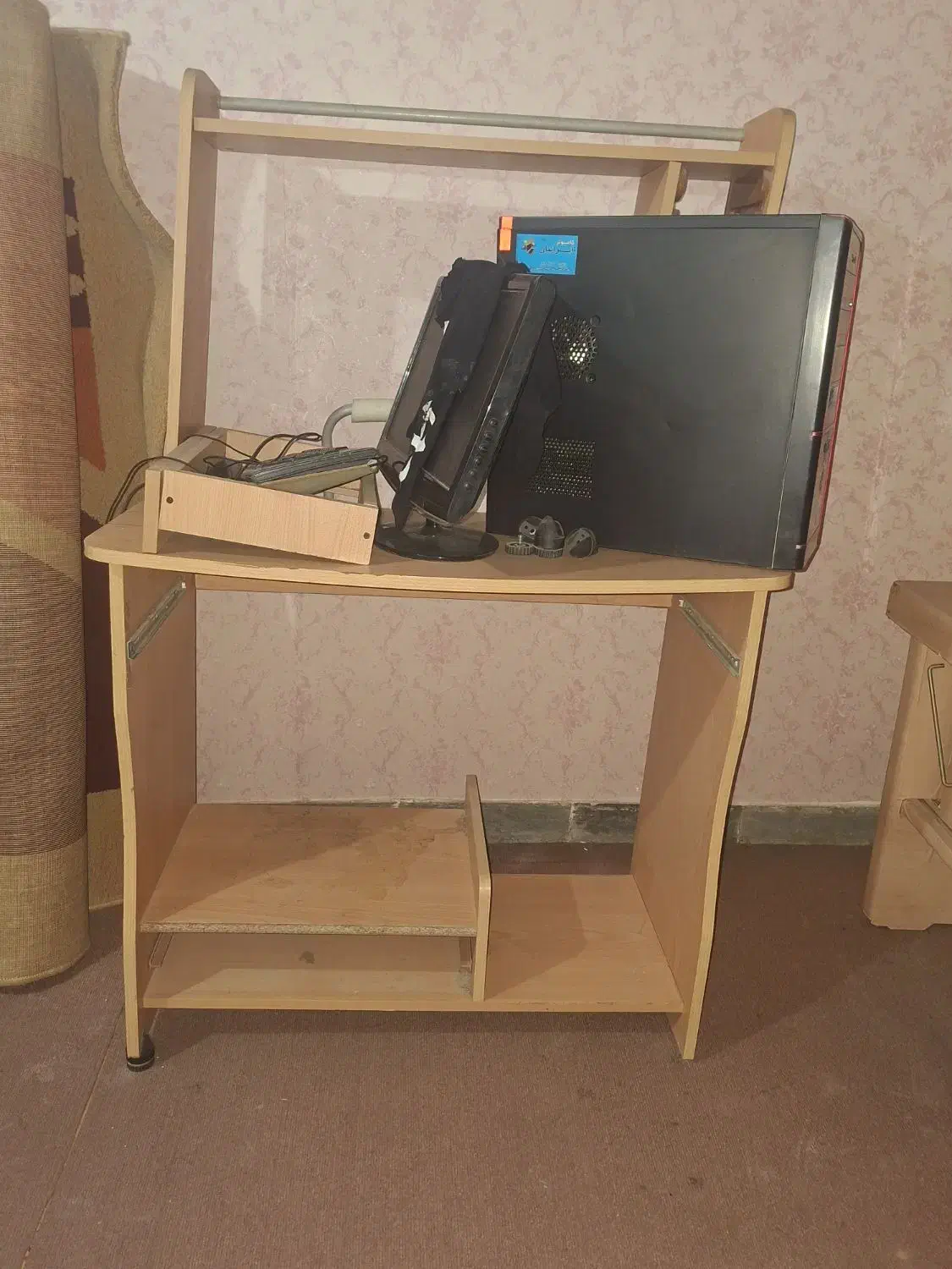 میز کامپیوتر|میز تحریر و کامپیوتر|اهواز, کوی ملی راه|دیوار