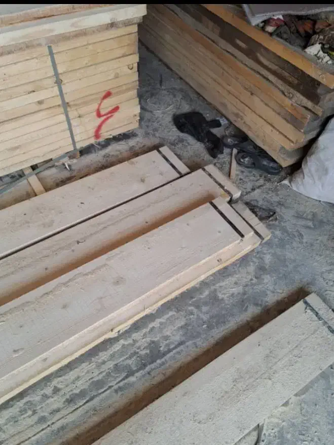 فروش انواع بشکه تخته الوار نردبان فرغون|مصالح و تجهیزات ساختمان|خاوران, |دیوار