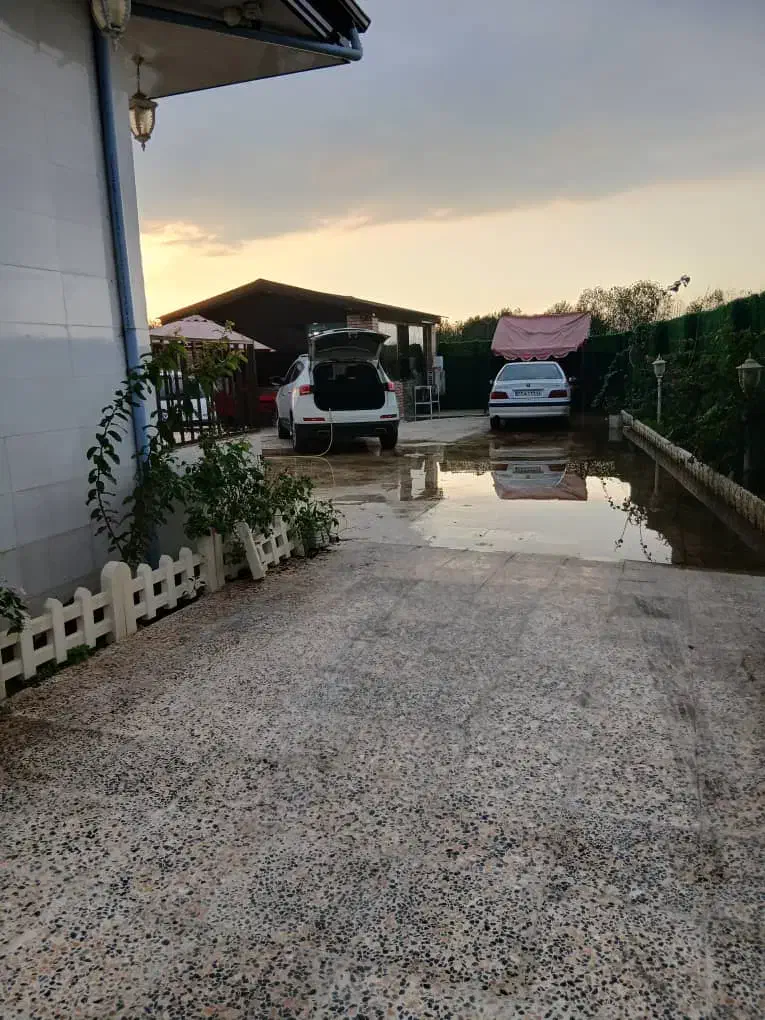 اجاره برای روزانه و ساعتی و جشن تولد ها|اجارهٔ کوتاهمدت ویلا و باغ|خشکبیجار, |دیوار