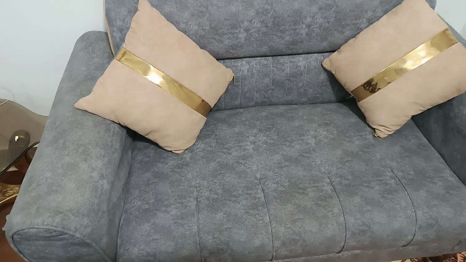 مبل ۷ نفر|مبلمان خانگی و میز عسلی|قم, شهر قائم|دیوار