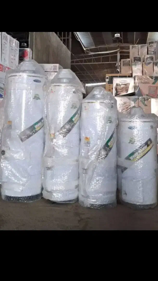 ابگرمکن گازی و برقی مخزنی پخش لوازم خانگی قنواتی|آبگرمکن، پکیج، شوفاژ|بندر ماهشهر, |دیوار