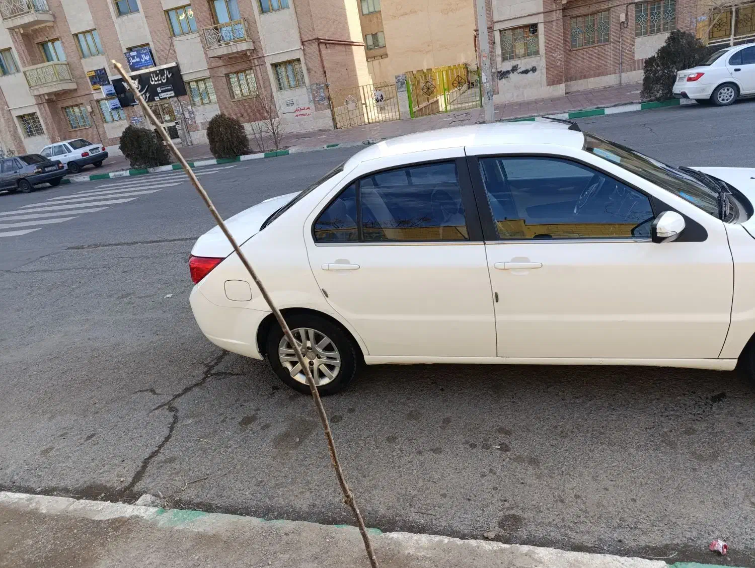 فروش دناتیپ 2|خودرو سواری و وانت|پرند, فاز ۳|دیوار