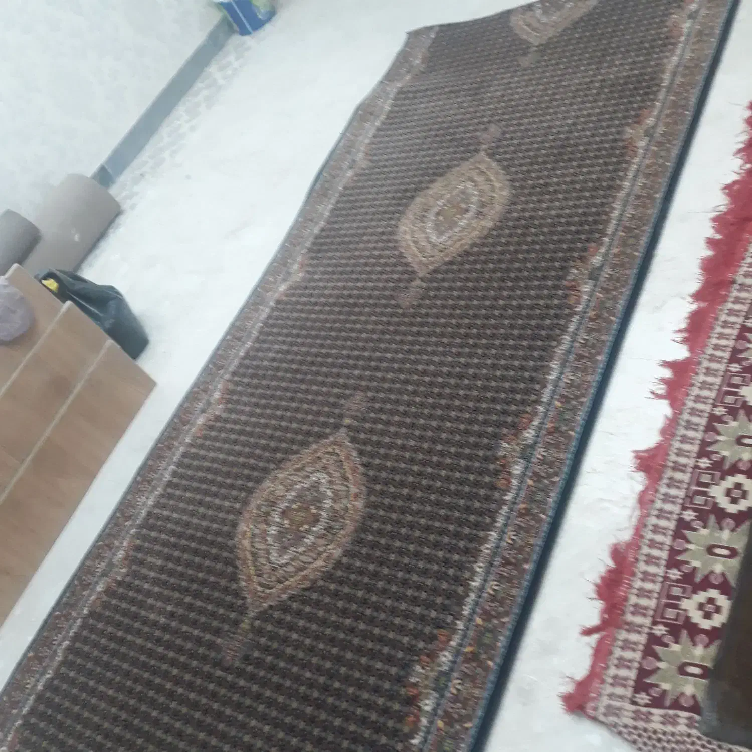 فرش کناره|فرش|اردبیل, |دیوار