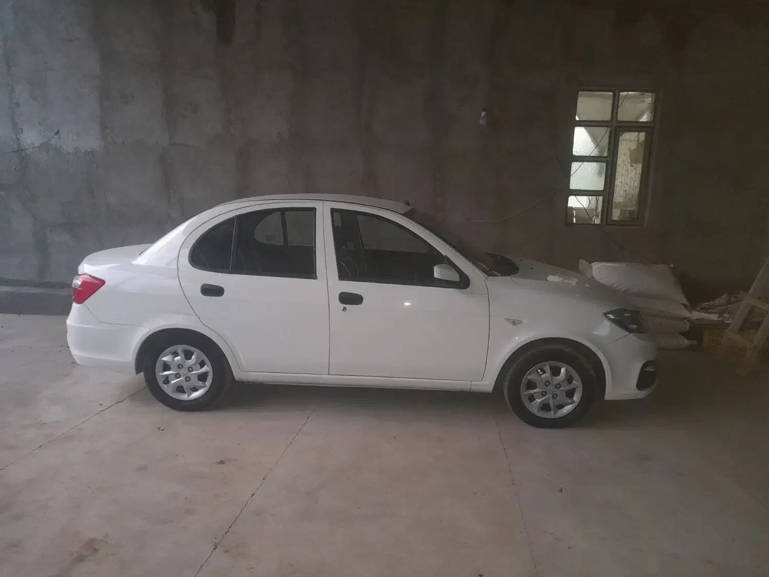 ساینا ۱۴۰۳|خودرو سواری و وانت|فیروزآباد (آذربایجان), |دیوار