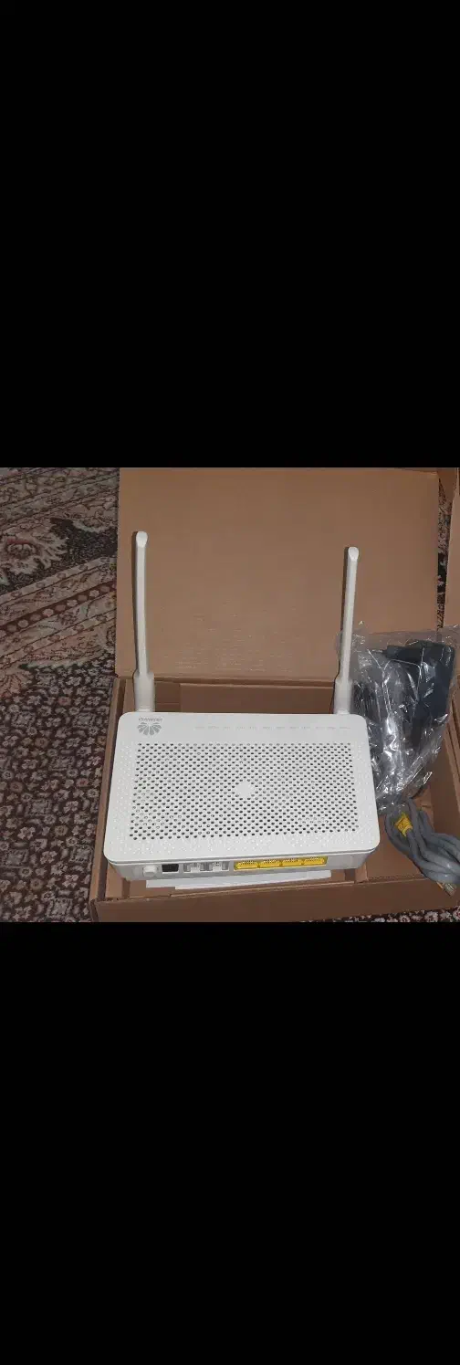 مودم فیبر نوری 8245H|مودم و تجهیزات شبکه|رشت, حمیدیان|دیوار