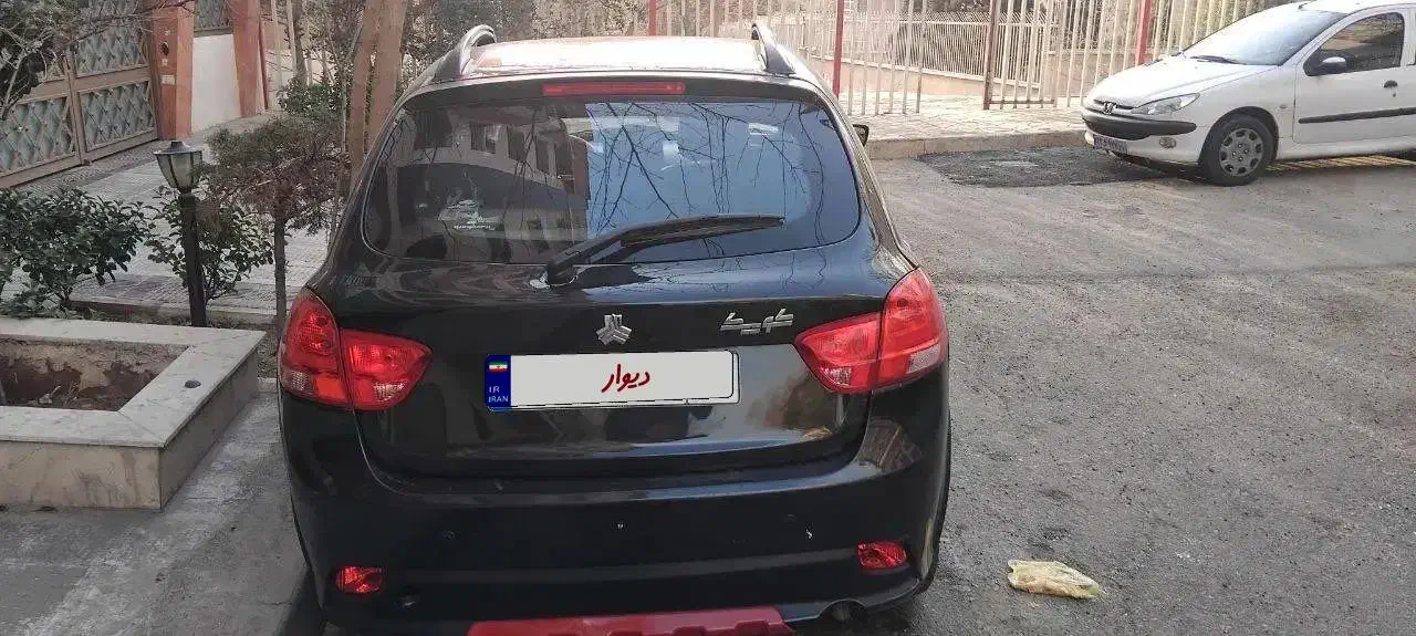 کوییک GXR|خودرو سواری و وانت|تهران, ایوانک|دیوار