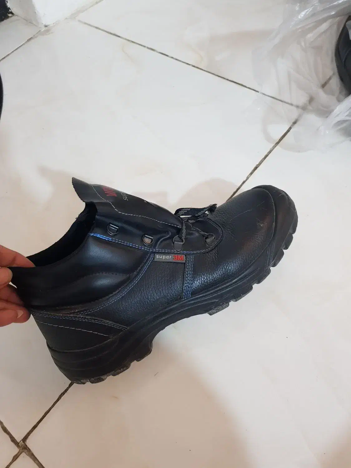 پوتین نیم بوت درجه یک سایز ۴۳|کیف، کفش، کمربند|علیآباد کتول, |دیوار