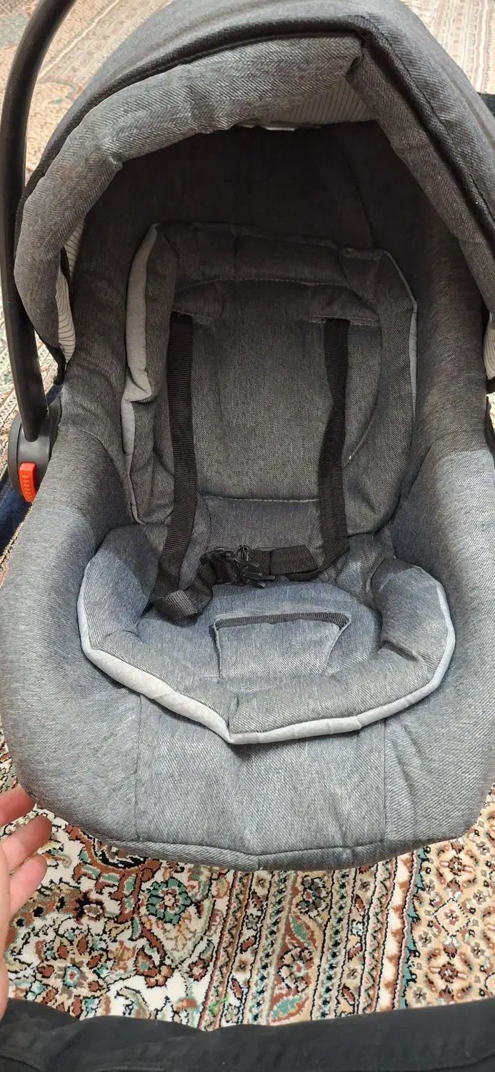 کریر بچه|کالسکه و لوازم جانبی|خوی, |دیوار