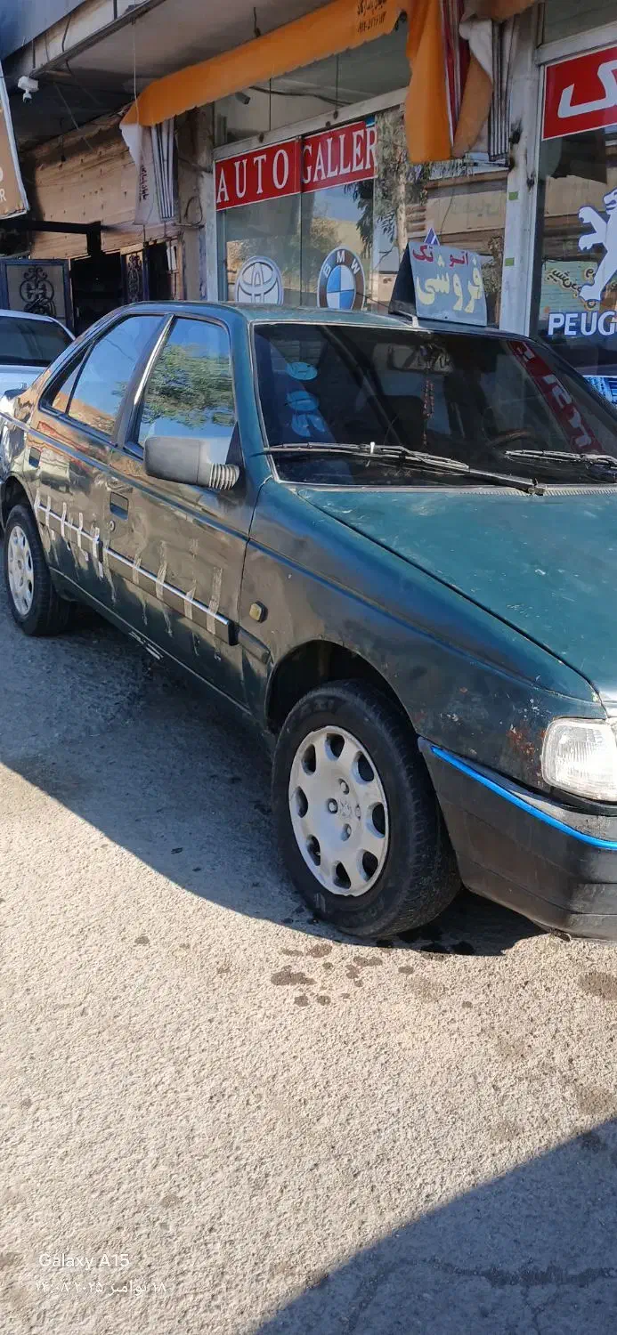 پژو آردی۸۴|خودرو سواری و وانت|قرچک, مهدیه|دیوار