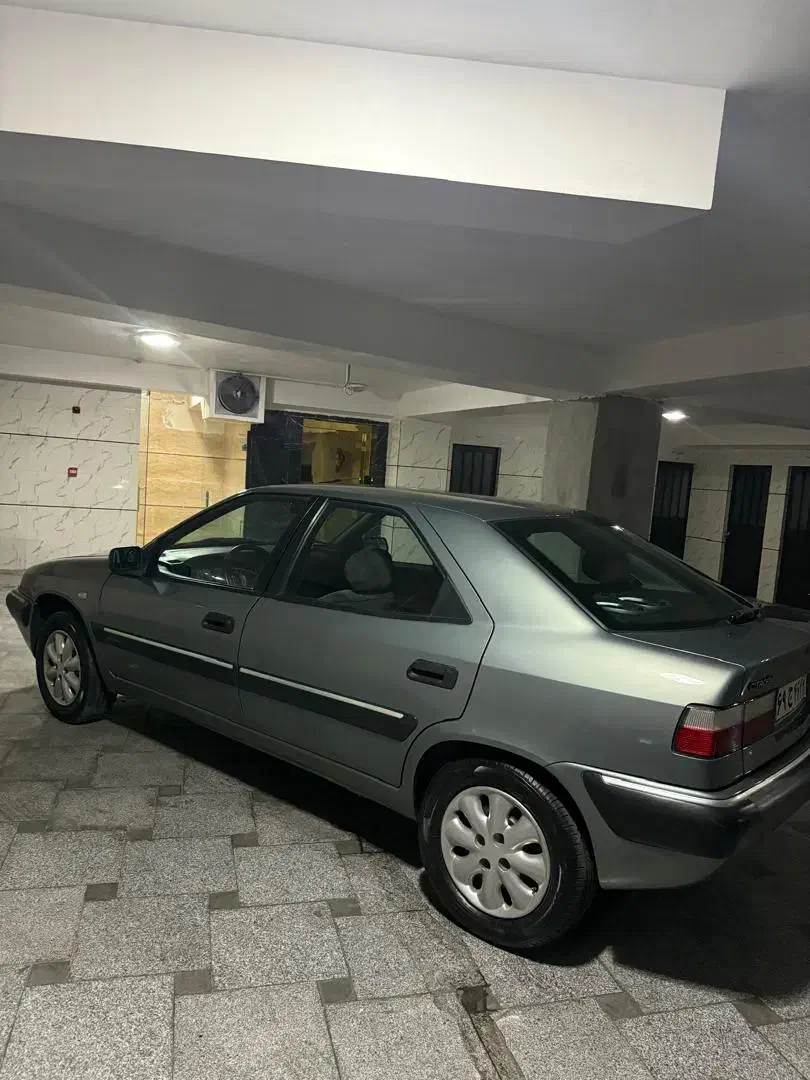 زانتیا مدل 86درحد صفر|خودرو سواری و وانت|رباط‌کریم, رباط‌کریم|دیوار