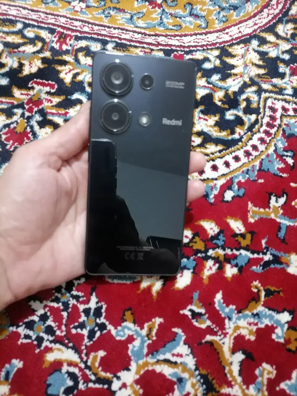 گوشی شیامی نوت 13پرو فایو جی|موبایل|شیروان (خراسان), |دیوار