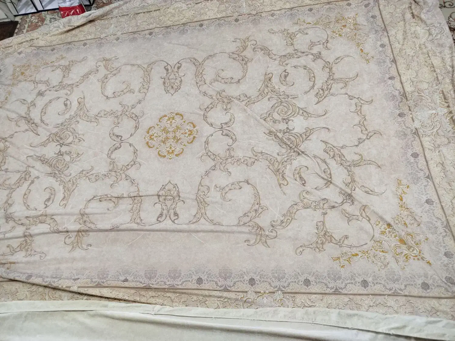 روفرشه کش دار|روفرشی|مراغه, |دیوار