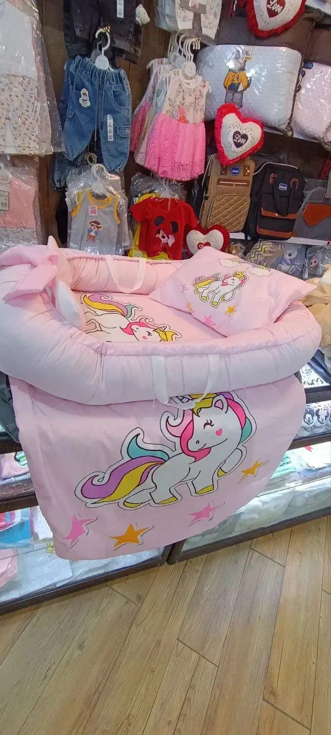 ست بیمارستانی برند مادر کر (سیسمونی و عروسک شکیبا)|اسباب و اثاث بچه|کرمان, |دیوار