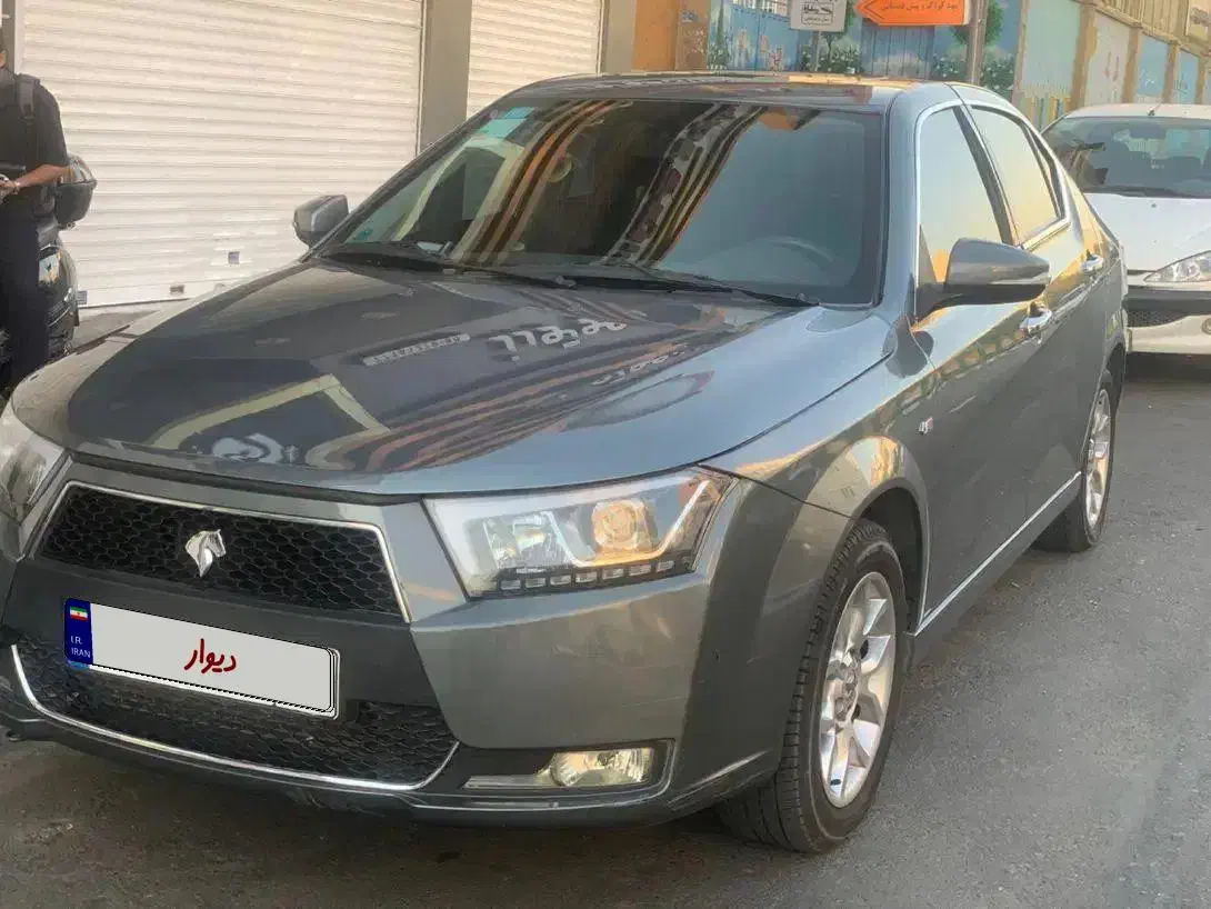 دنا اتومات مدل ۴۰۱|خودرو سواری و وانت|تهران, نارمک|دیوار