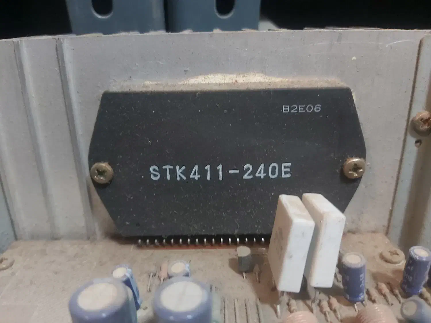 انواع آیسی STK و هدسینگ آلومینیوم ضبط صوت خانگی|سیستم صوتی خانگی|مشهد, فتح المبین|دیوار