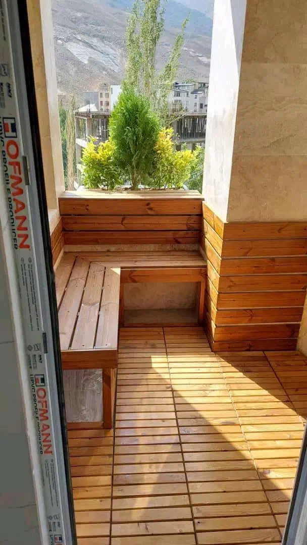 آپارتمان 102 متر شمیرانات - دربند سر/Oushan villa|اجارهٔ آپارتمان|شمشک, |دیوار