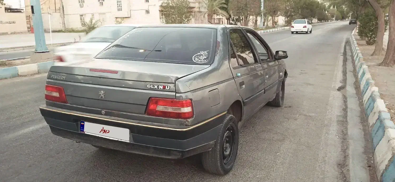 405|خودرو سواری و وانت|خرمشهر, |دیوار