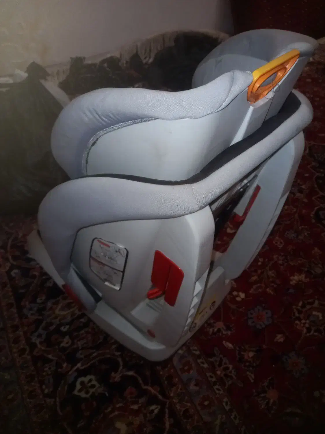 صندلی کودک ماشین|کالسکه و لوازم جانبی|آزادشهر, |دیوار