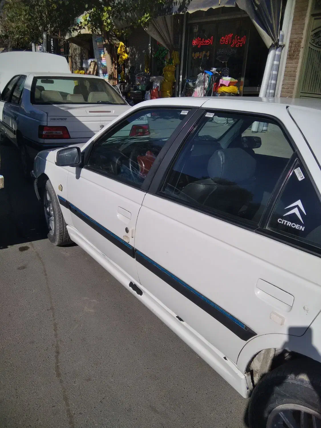 پژو پارس دوگانه کارخانه مدل ۸۸|خودرو سواری و وانت|بوکان, |دیوار