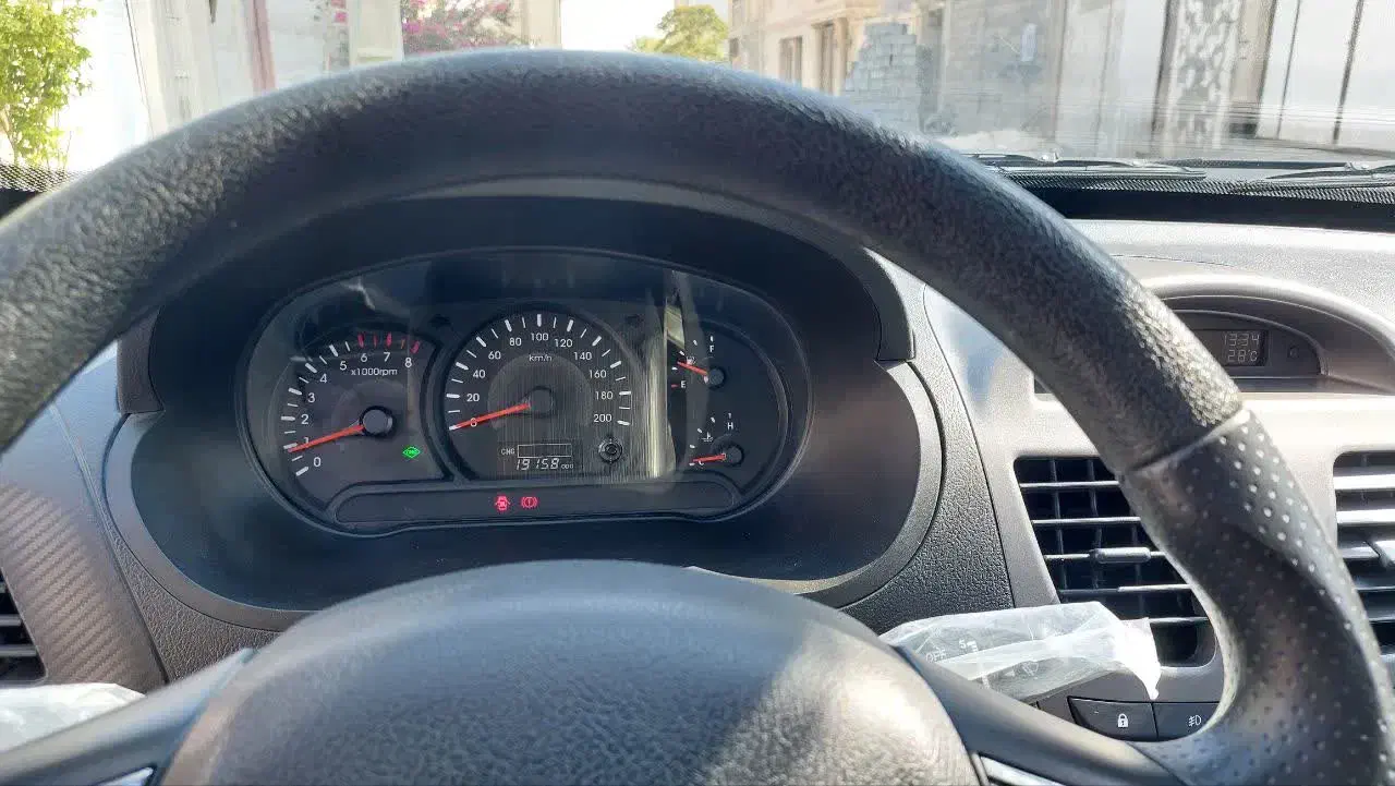 ساینا اس دوگانه شرکتی|خودرو سواری و وانت|یاسوج, |دیوار