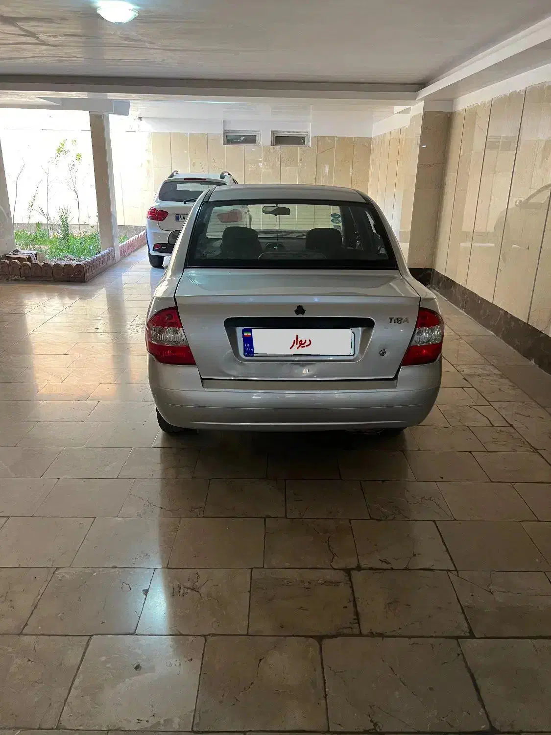 تیبا مدل ۹۰ دوگانه|خودرو سواری و وانت|گلستان (تهران), |دیوار
