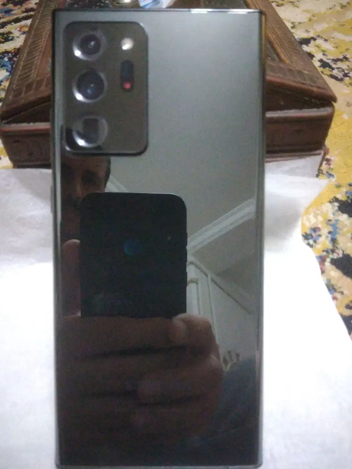گوشی سامسونگ note 20 ultra|موبایل|گرگان, |دیوار