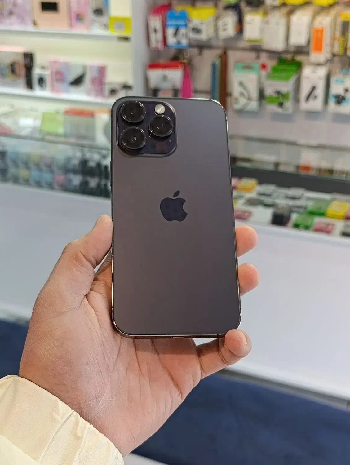 iPhone 14 pro max|موبایل|کوهدشت, |دیوار