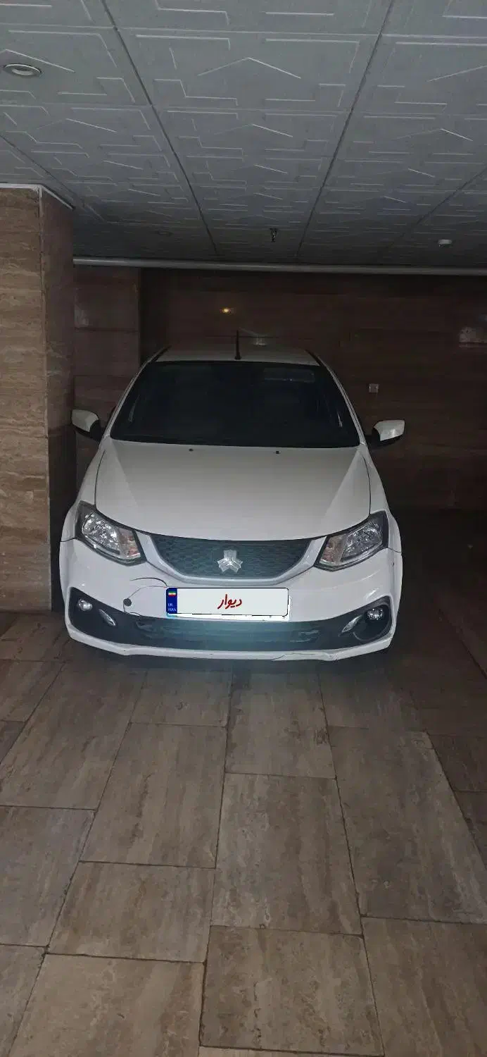 ساینا 1401s|خودرو سواری و وانت|فردیس, منظریه|دیوار