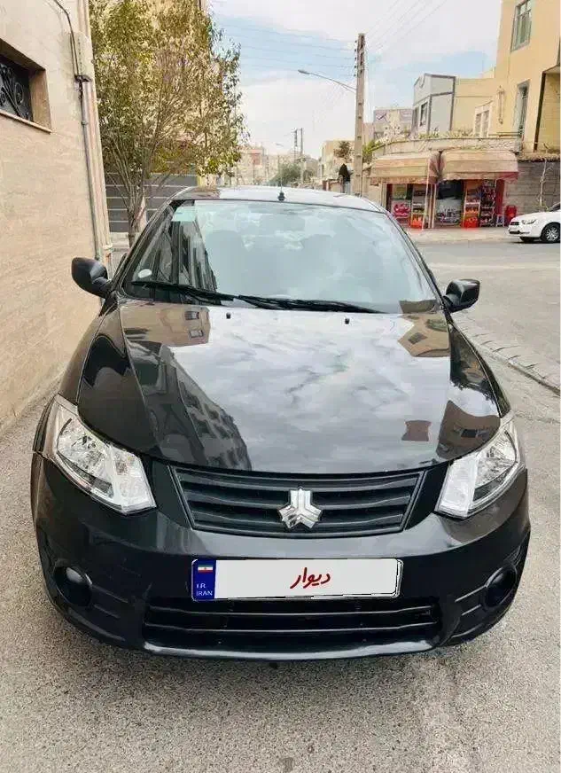 فروش اقساطی ساینا اقساط با قرارداد بانکی saina|خودرو سواری و وانت|تهران, باغ فیض|دیوار