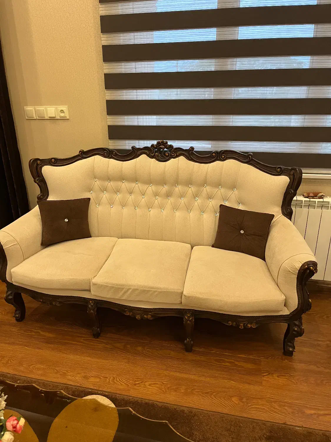 مبل و میز ناهار خوری ۱۲ نفره|مبلمان خانگی و میز عسلی|بندر انزلی, جفرود پایین|دیوار