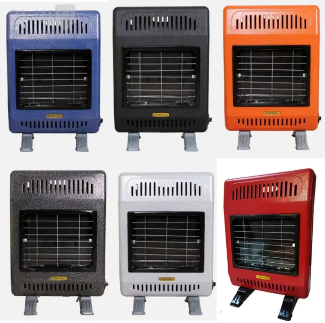 بخاری گازی برند اجنرال شعله ای کوچک بدودکش هوشمند|بخاری، هیتر، شومینه|تهران, بازار|دیوار