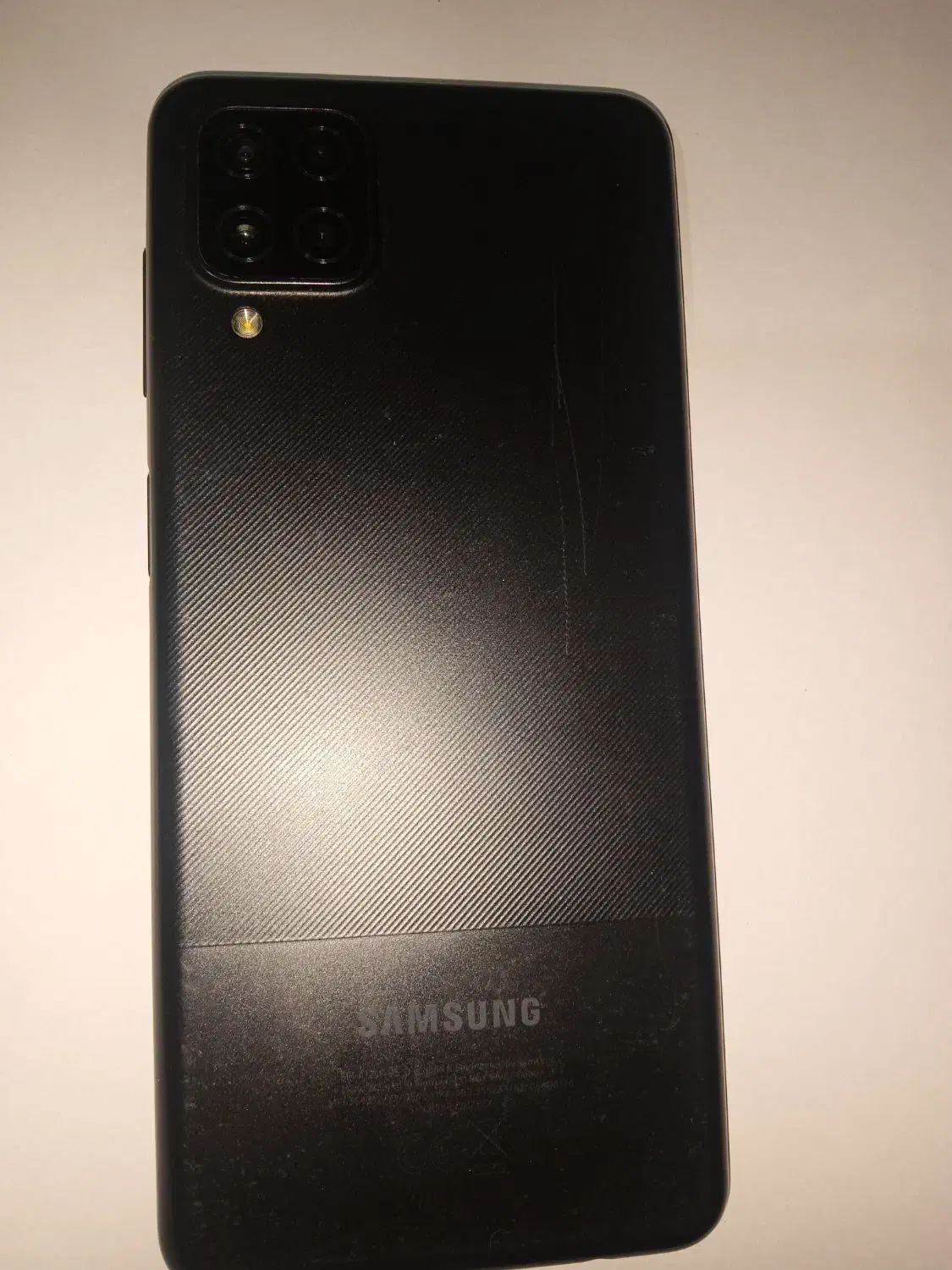 گوشی سامسونگ A12|موبایل|ارومیه, |دیوار