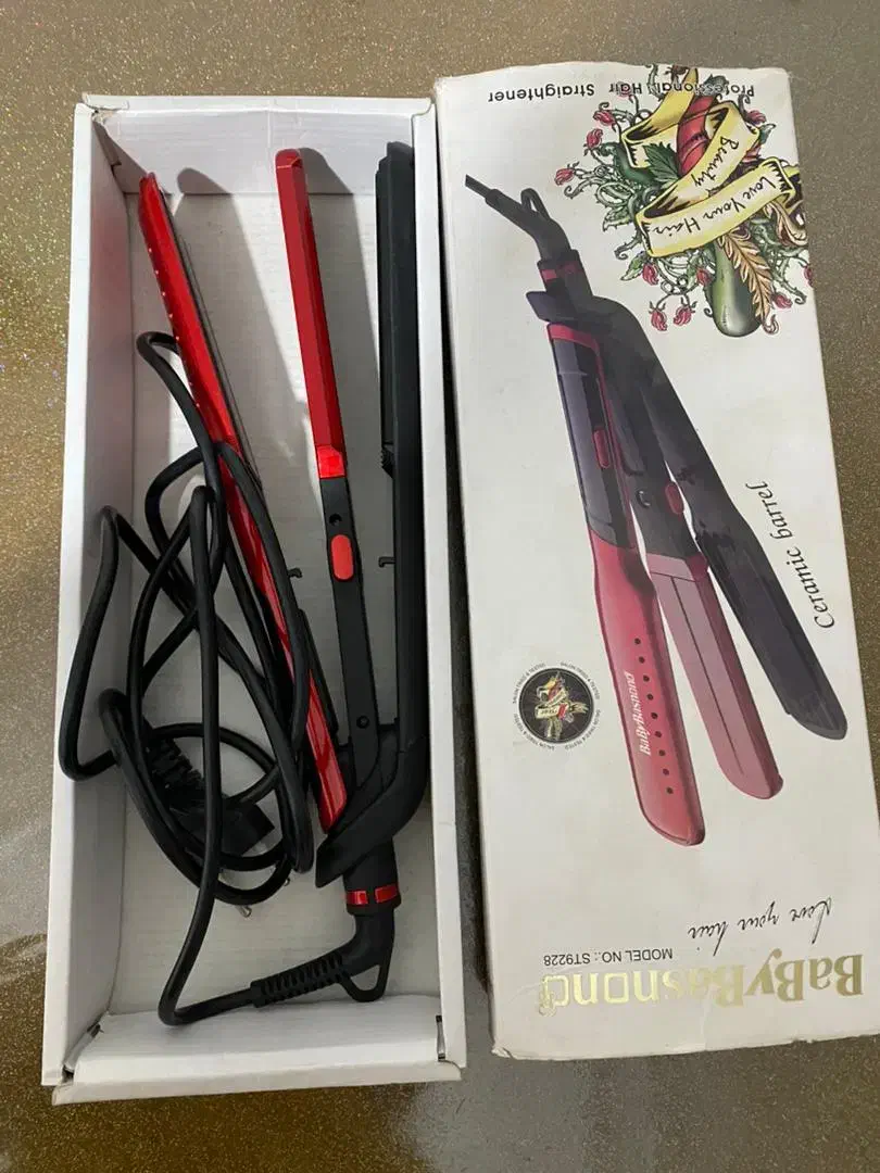 اتو موی دوکاره|آرایشی، بهداشتی، درمانی|سلماس, |دیوار