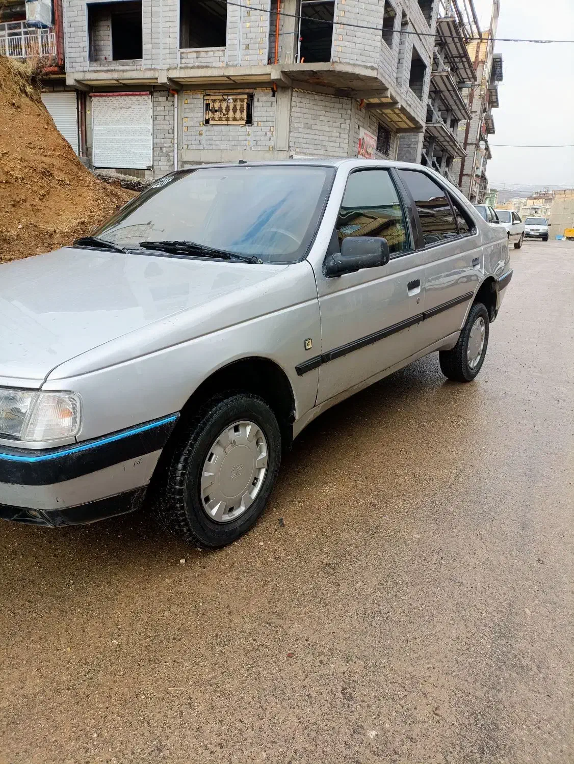 پژو 88تک سوز|خودرو سواری و وانت|جوانرود, |دیوار