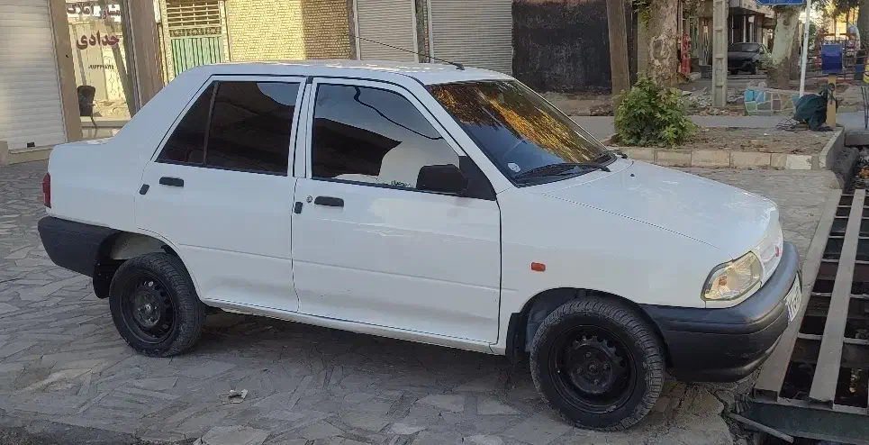 پراید 98|خودرو سواری و وانت|کوهدشت, |دیوار