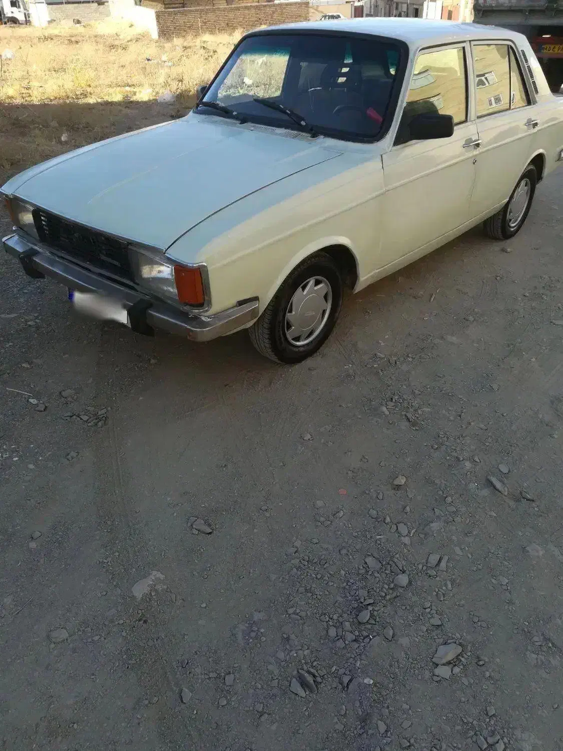 پیکان مدل 82 انژکتور|خودرو سواری و وانت|بیجار, |دیوار