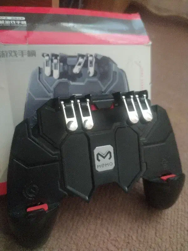 دسته بازی کالاف یا پابجی|کنسول، بازی ویدئویی و آنلاین|سبزوار, پامنار|دیوار