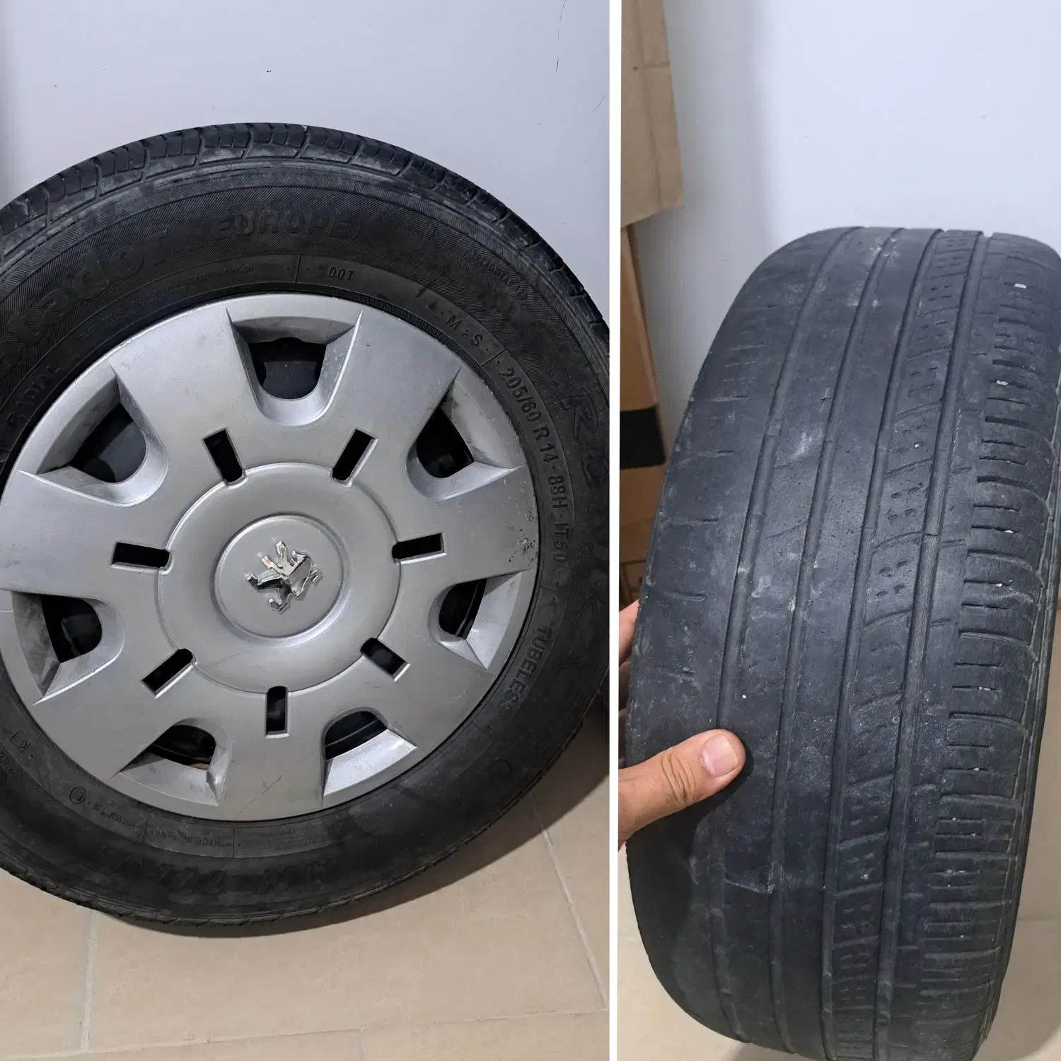 لوازم پژو 405.رادیو جک پیکان.|قطعات یدکی و لوازم جانبی|پرند, فاز ۶|دیوار