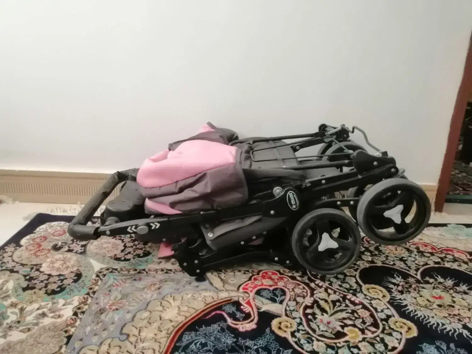 کالسکه بچه دلیجان یوفو|کالسکه و لوازم جانبی|مسجد سلیمان, |دیوار