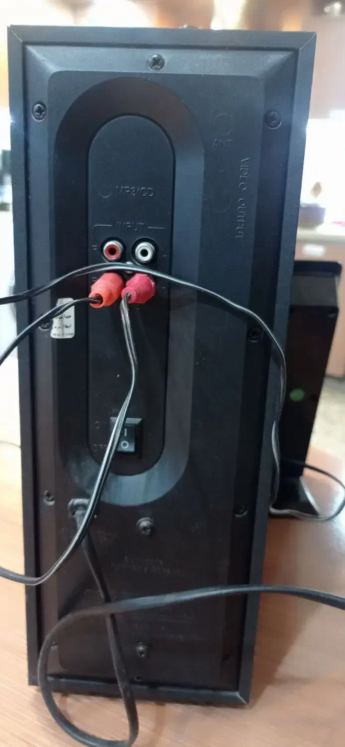 اسپیکر کامپیوتر|قطعات و لوازم جانبی رایانه|مشهد, سرافرازان|دیوار