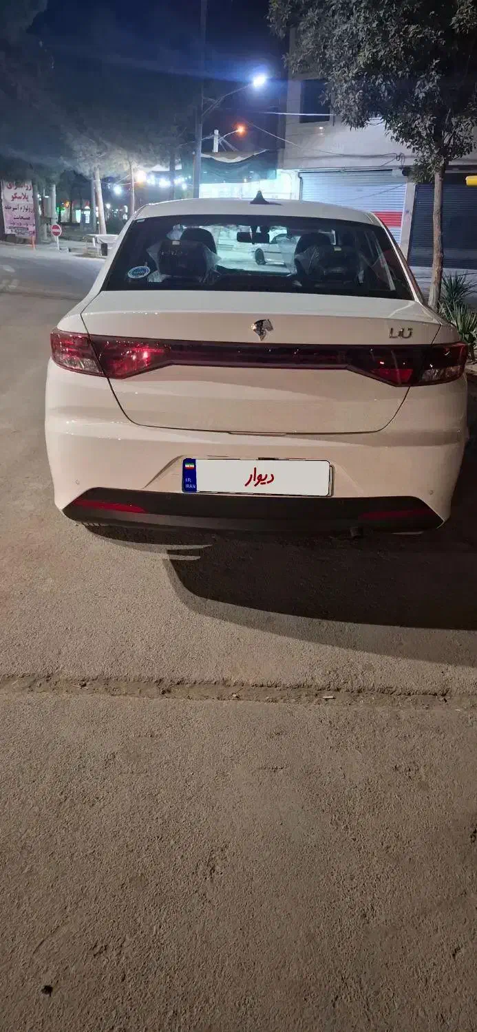 تارا V1پلاس صفر ۱۴۰۴|خودرو سواری و وانت|برخوار, |دیوار