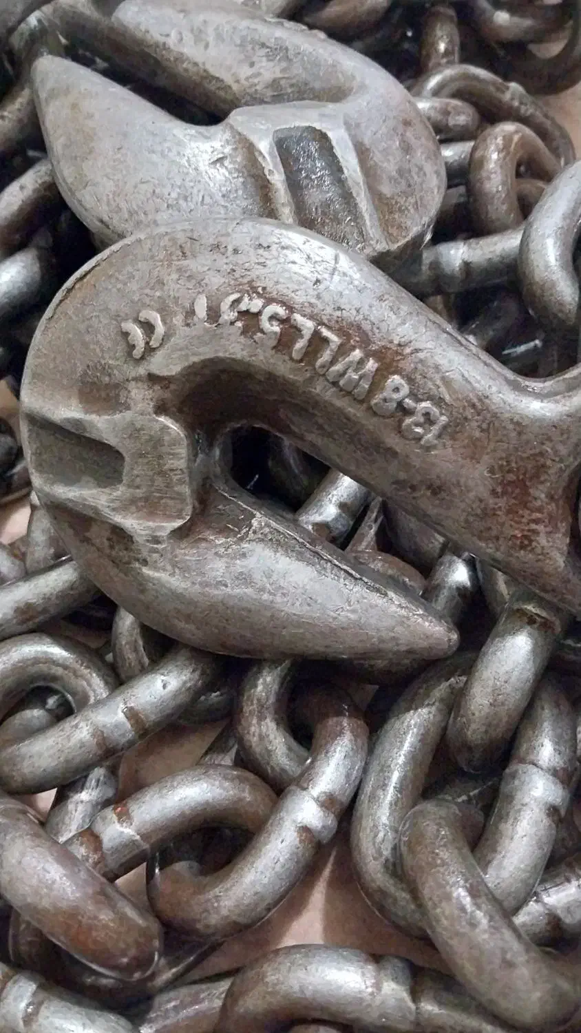 زنجیر براکامیون تریلر|قطعات یدکی و لوازم جانبی|پرند, فاز ۵|دیوار