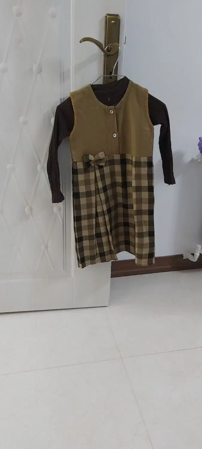 لباس دخترانه|کفش و لباس بچه|بروجرد, |دیوار