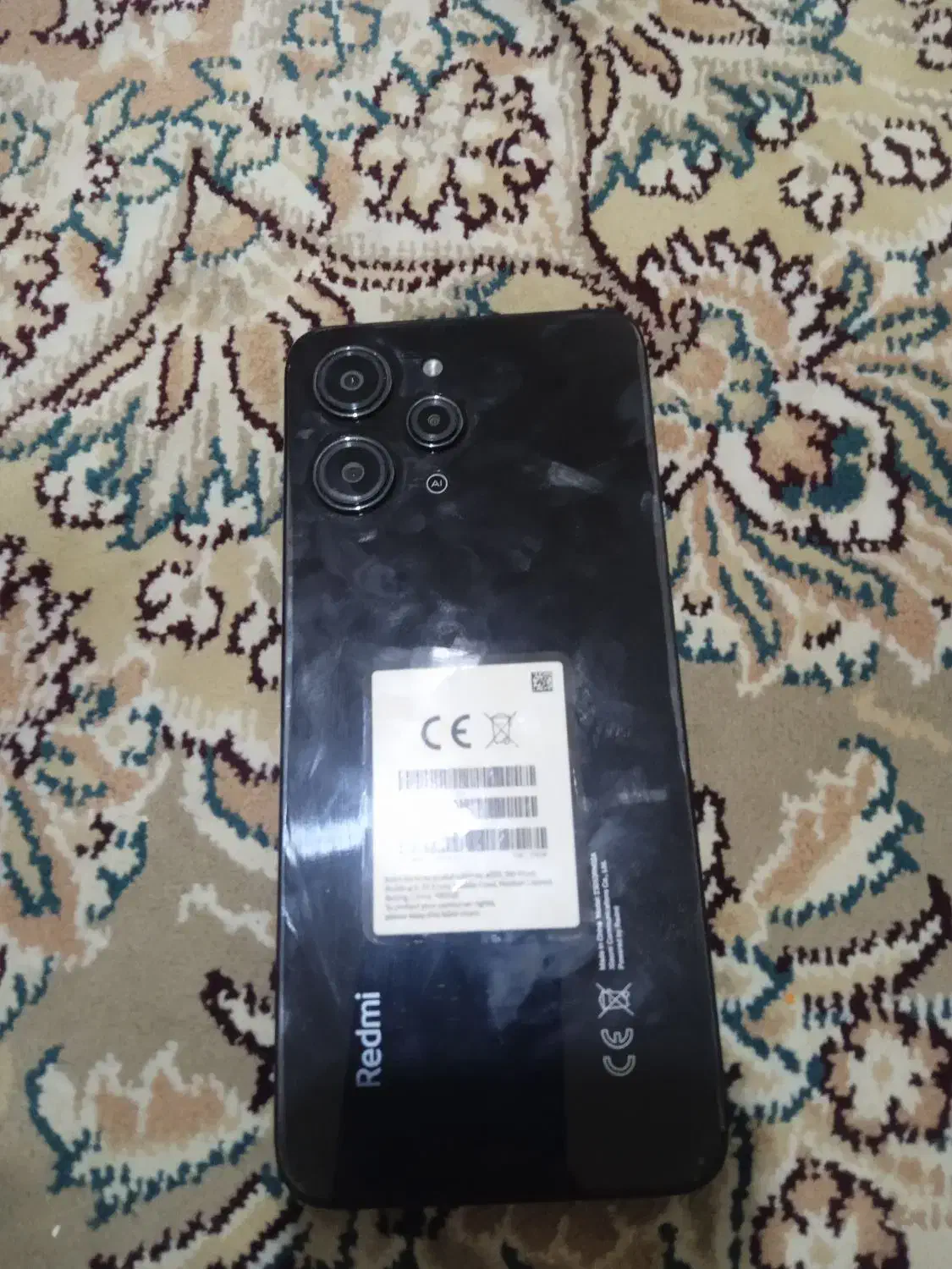 گوشی ردمی 12|موبایل|زاهدان, |دیوار