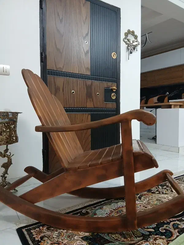 صندلی راک|صندلی و نیمکت|رشت, حمیدیان|دیوار