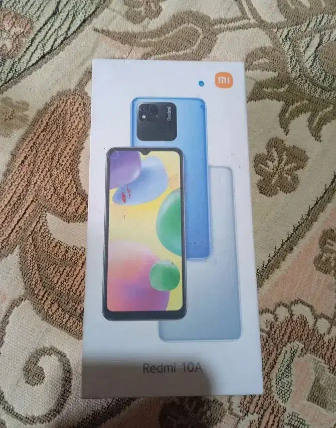 فروش ردمی a10|موبایل|خاش, |دیوار