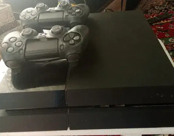 ps 4 fat|کنسول، بازی ویدئویی و آنلاین|شیراز, گویم|دیوار