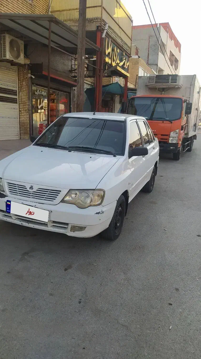 پراید مدل 90|خودرو سواری و وانت|امیدیه, |دیوار