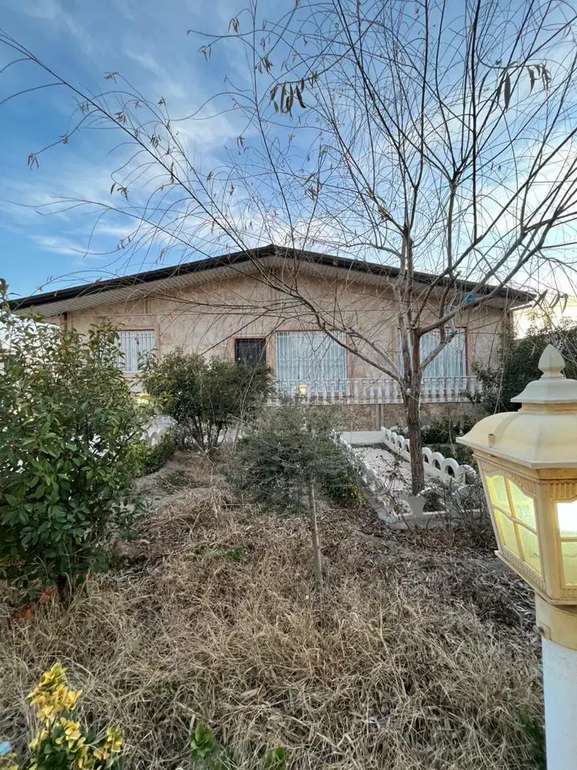 ویلا۶۰۰متری داخل بافت انشعابات کنتور سهیله|فروش خانه و ویلا|رامجین, |دیوار